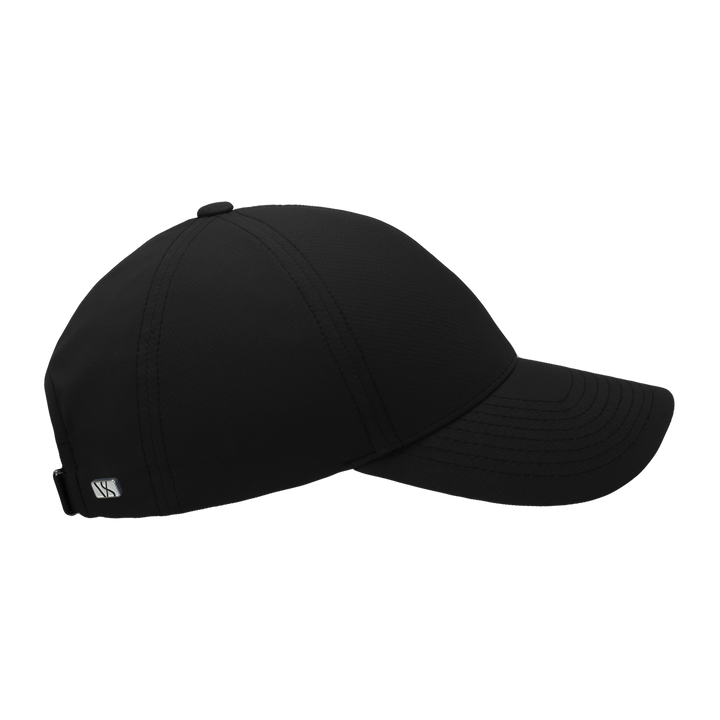 VARSITY HEADWEAR Active Tech Cap Black - Dale