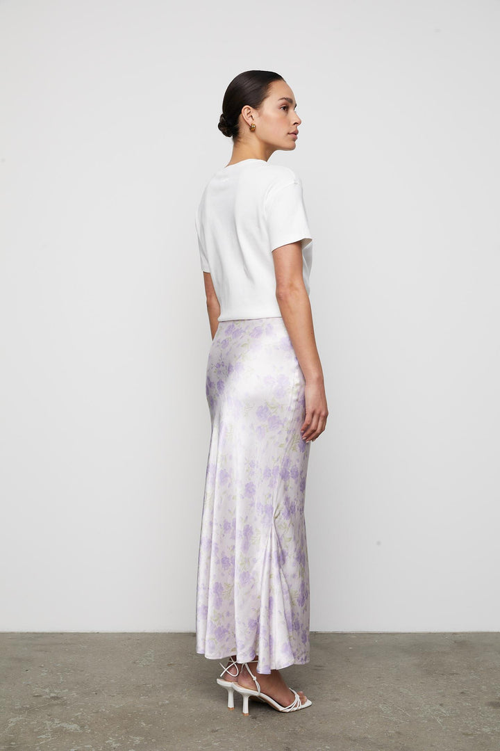 CAMILLA PIHL Hyro Skirt Lilac Jasmine - Dale