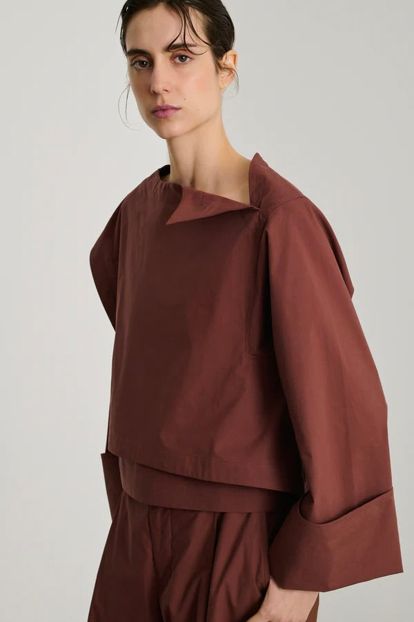 SOEUR Eva Blouse - Dale