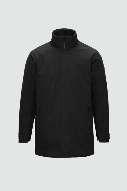 SCANDINAVIAN EDITION Ambit Parka Carbon - Dale