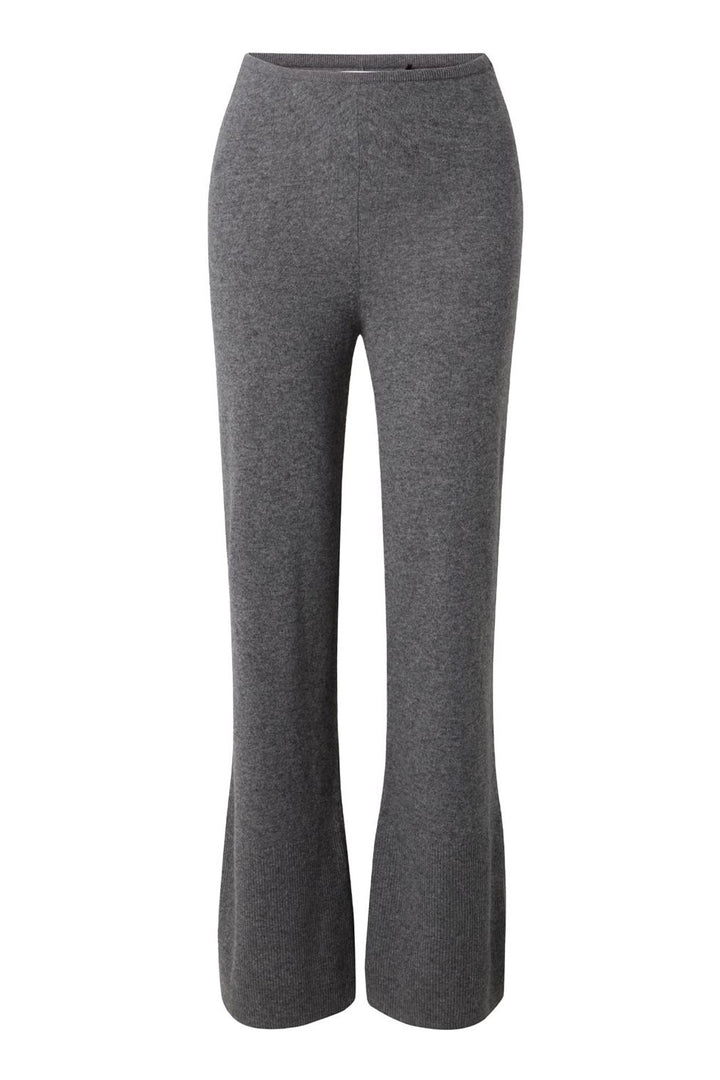 AVORA Calma Pant Dark Grey Melange - Dale