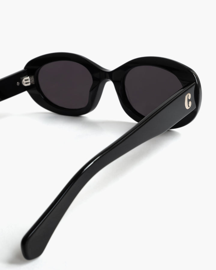 CORLIN EYEWEAR Carpi Black - Dale