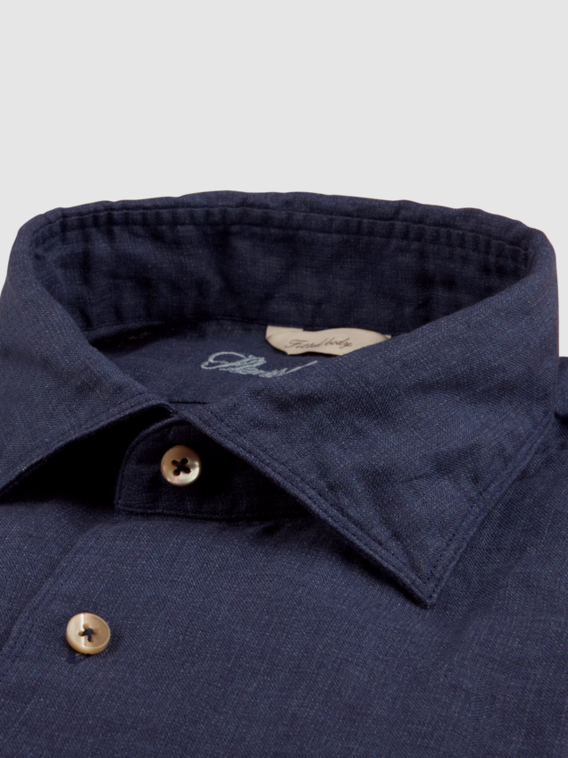 STENSTRÖMS Fitted Body/72, Short Sleeve Linen - Dale