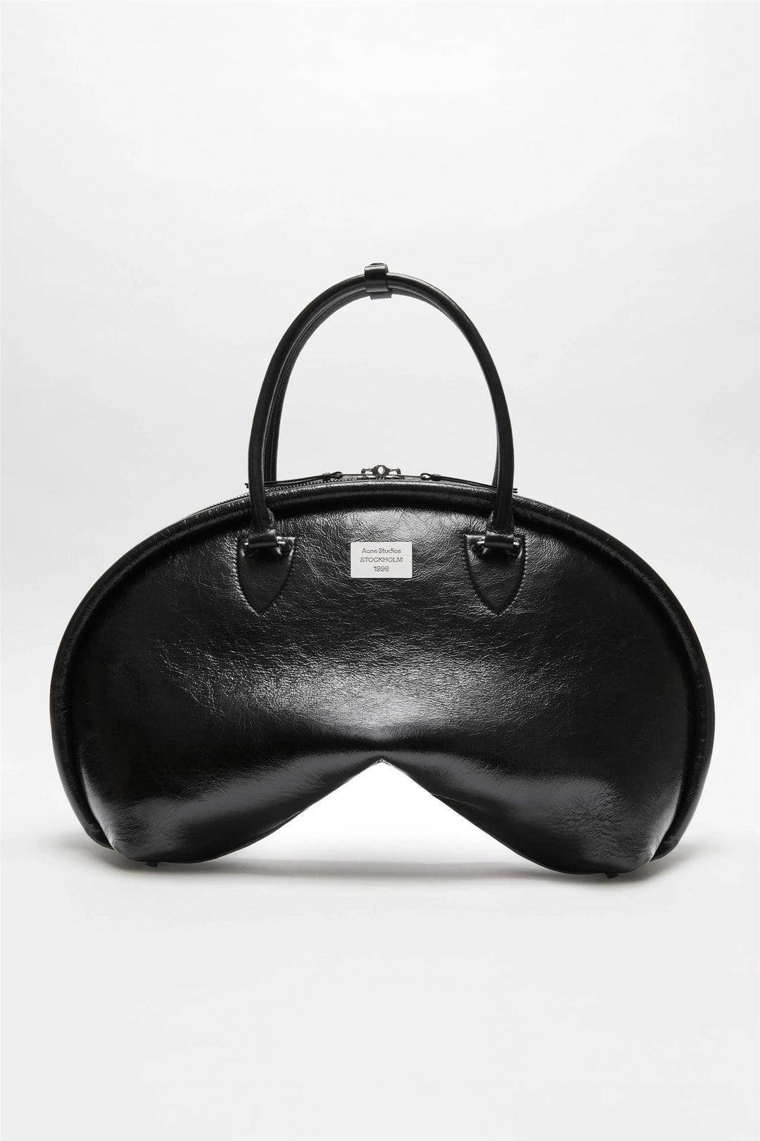 ACNE STUDIOS Bowlina Shoulder Bag Black - Dale