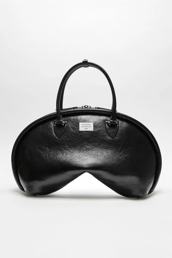ACNE STUDIOS Bowlina Shoulder Bag Black - Dale