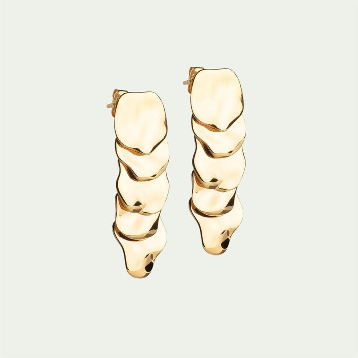 ENAMEL Sahara Earrings Gold - Dale