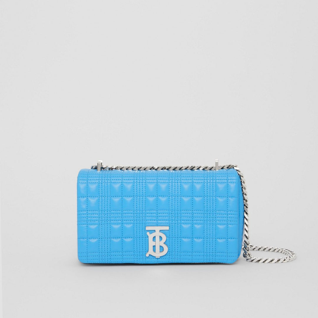BURBERRY LOLA CROSSBODY BAG BRIGHT SKY - Dale
