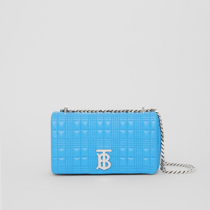 BURBERRY LOLA CROSSBODY BAG BRIGHT SKY - Dale