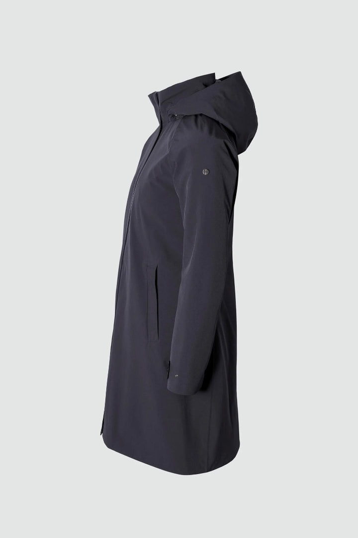 SCANDINAVIAN EDITION Cover Coat Carbon - Dale