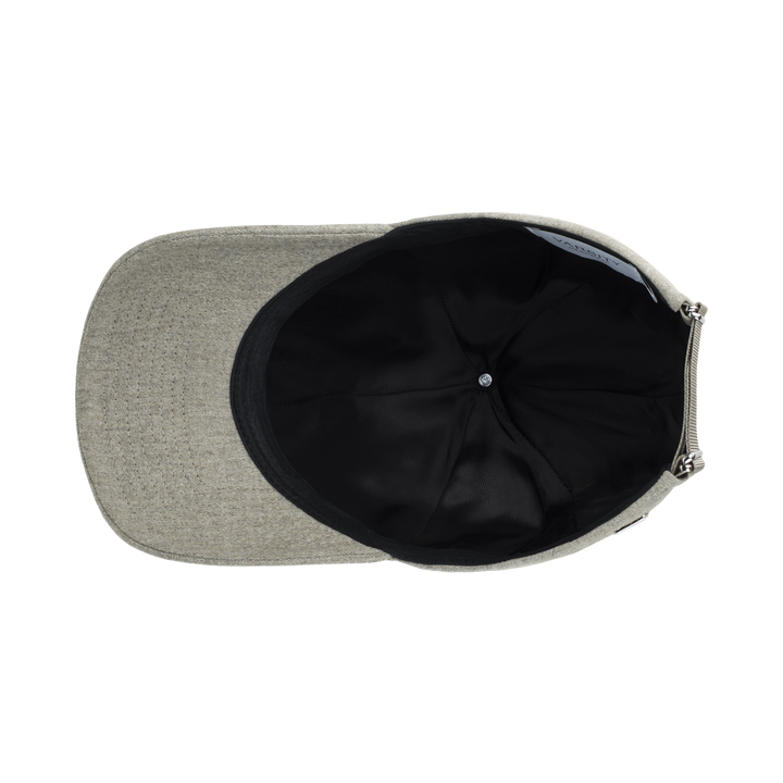 VARSITY HEADWEAR Wool Cap Umber Beige - Dale