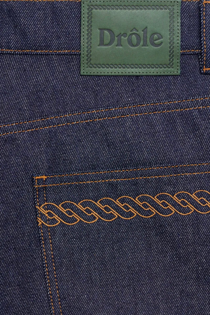 Drôle de Monsieur Le Jean Baggy Brut - Dale