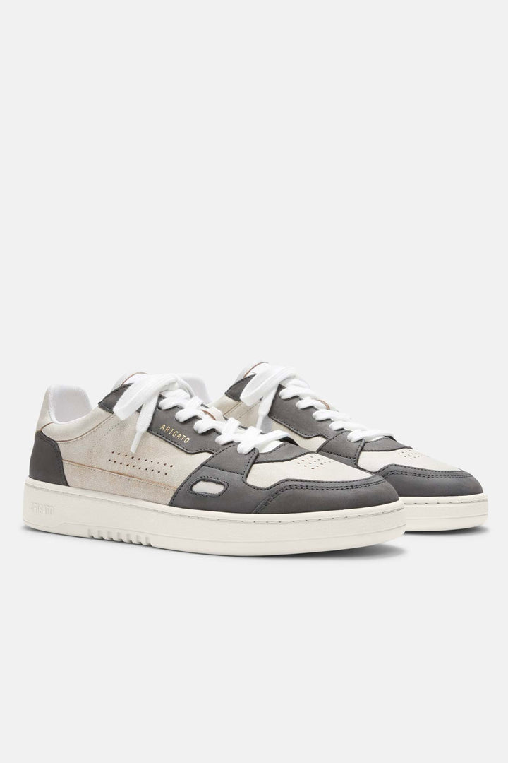 AXEL ARIGATO Dice Lo Sneaker Beige/Dark Grey - Dale