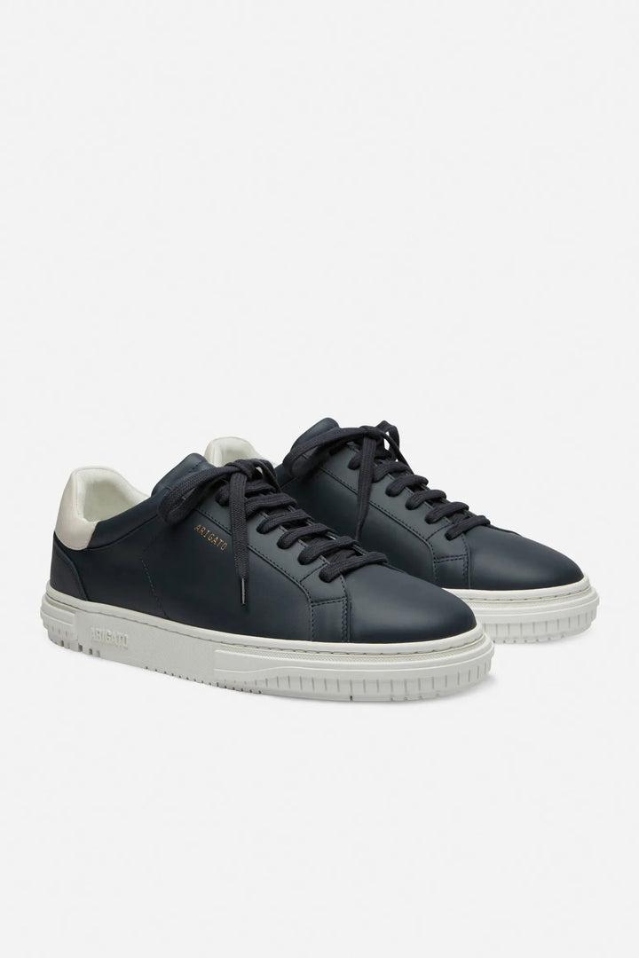 AXEL ARIGATO Atlas Sneaker Dark Blue/White - Dale