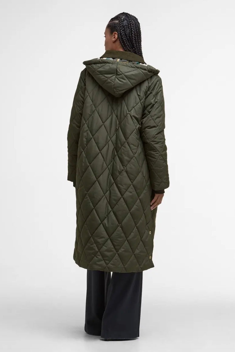 BARBOUR Barbour Meredith Quilted Jacket - Dale