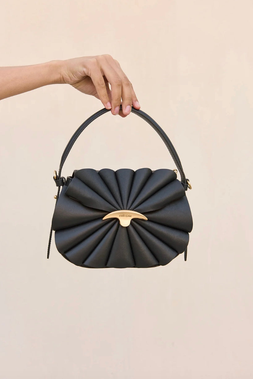 CULT GAIA Janine Top Handle Black - Dale