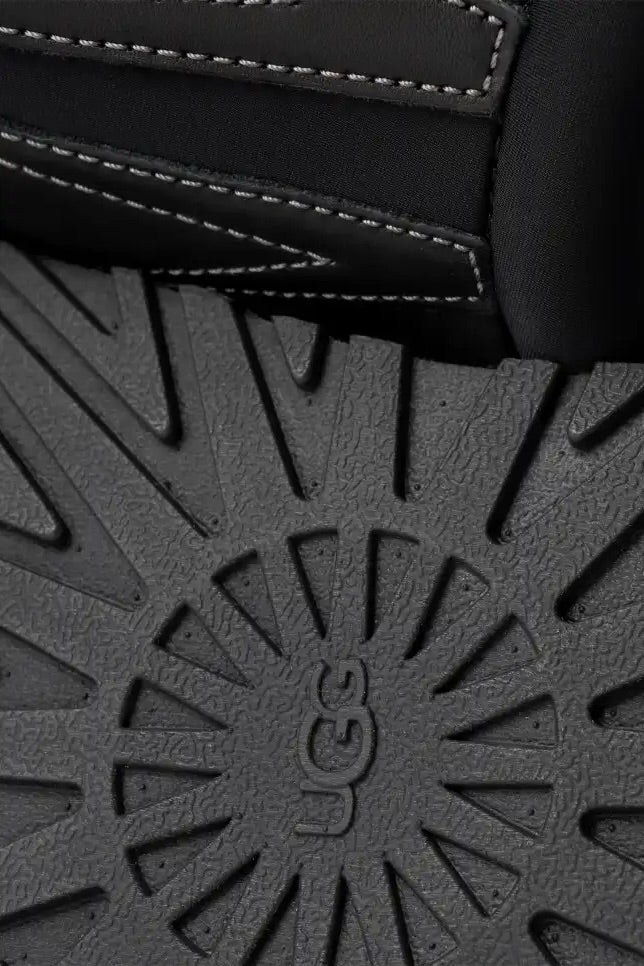 UGG W Tazz Sunwave Black - Dale