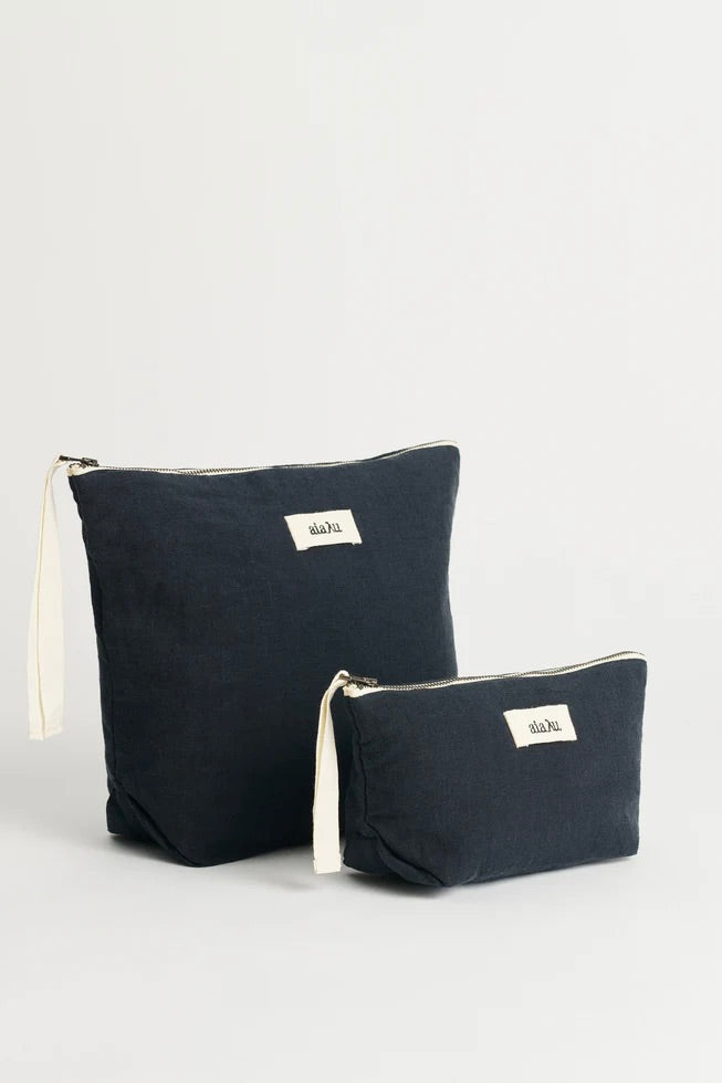 AIAYU Pouch Linen Mini - Dale