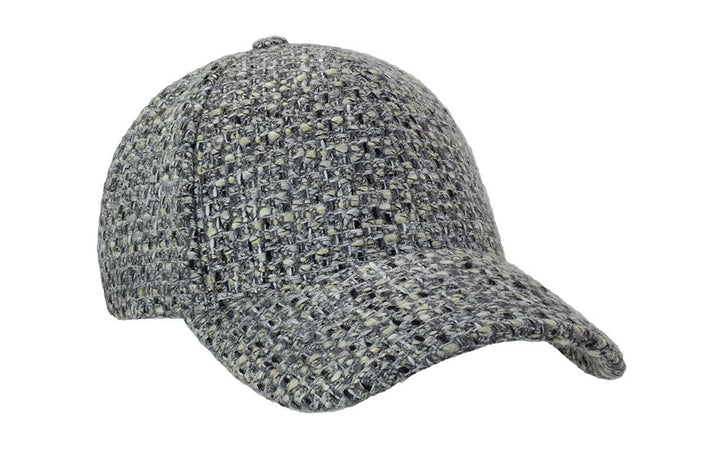 VARSITY HEADWEAR Wool Cap Misty Grey - Dale