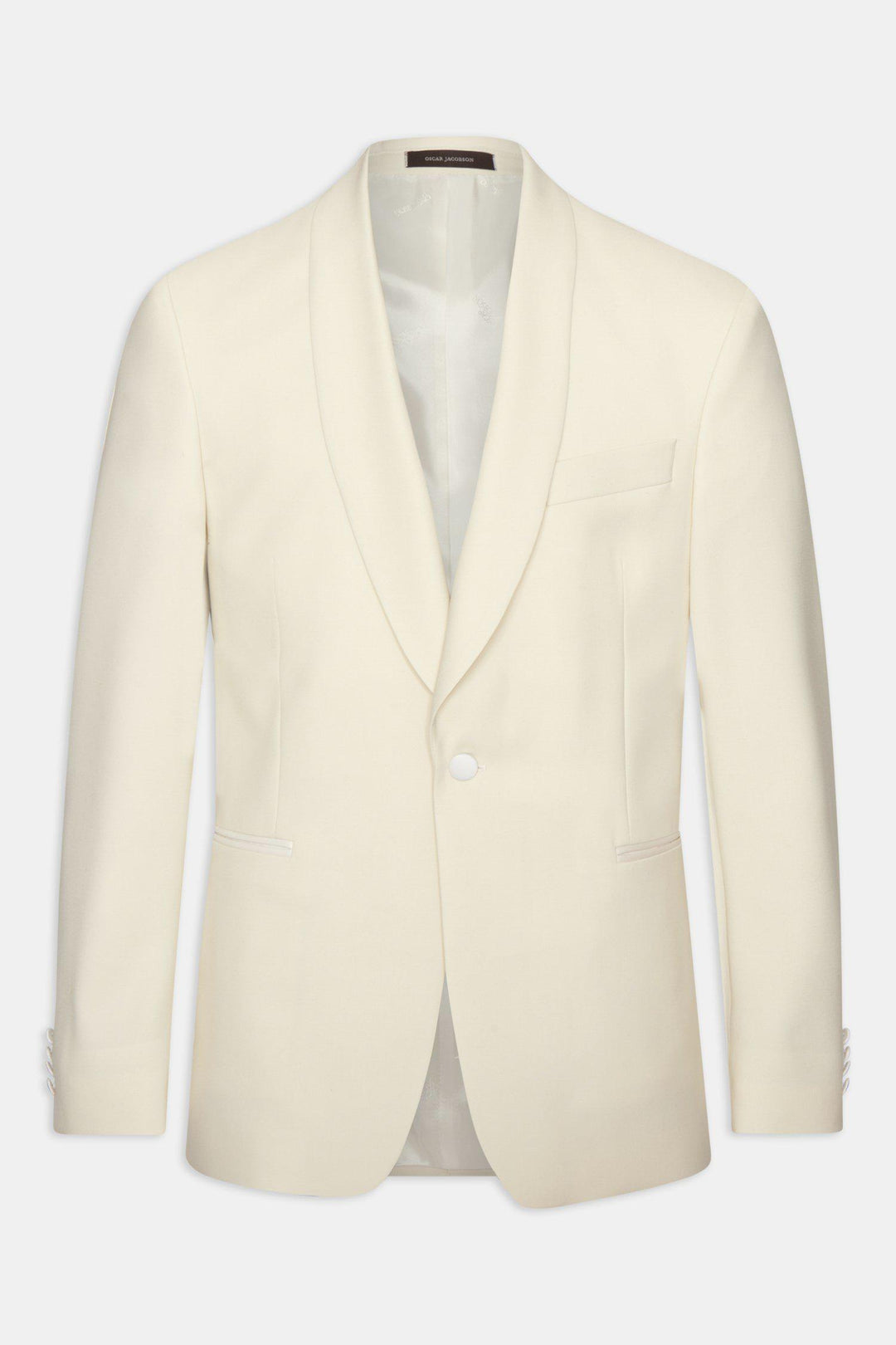OSCAR JACOBSON Figaro Tuxedo Blazer - Dale