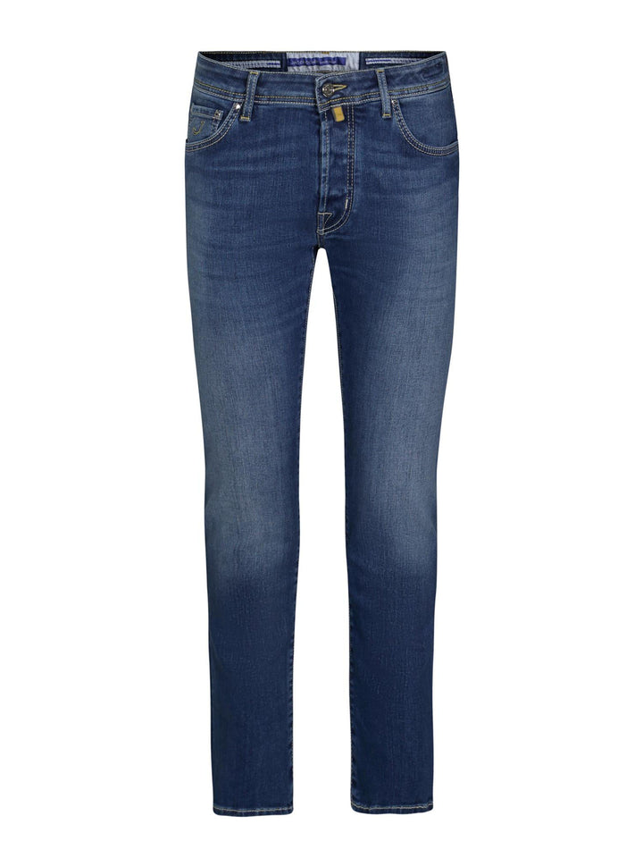 JACOB COHEN NICK STRETCH MID BLUE - Dale