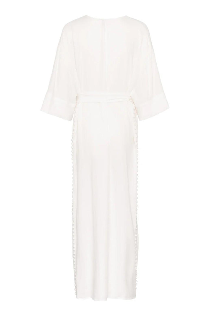 ENVELOPE 1976 Medewi Kaftan - Cream - Dale