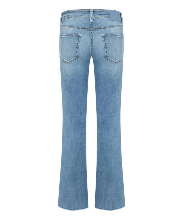 CAMBIO PARIS FLARED SUNNY USED FRINGED - Dale