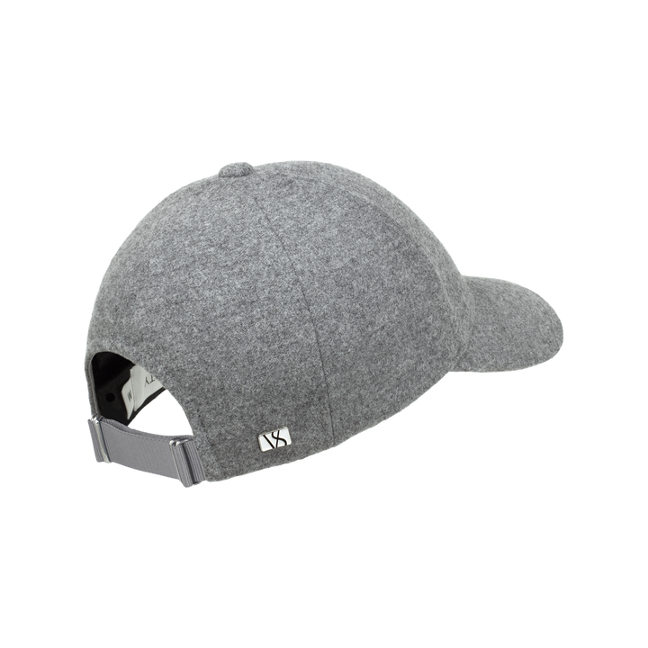VARSITY HEADWEAR Wool Cap Clay Grey - Dale