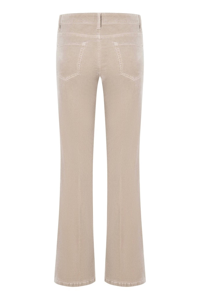 CAMBIO Paris Flared Simply Taupe - Dale