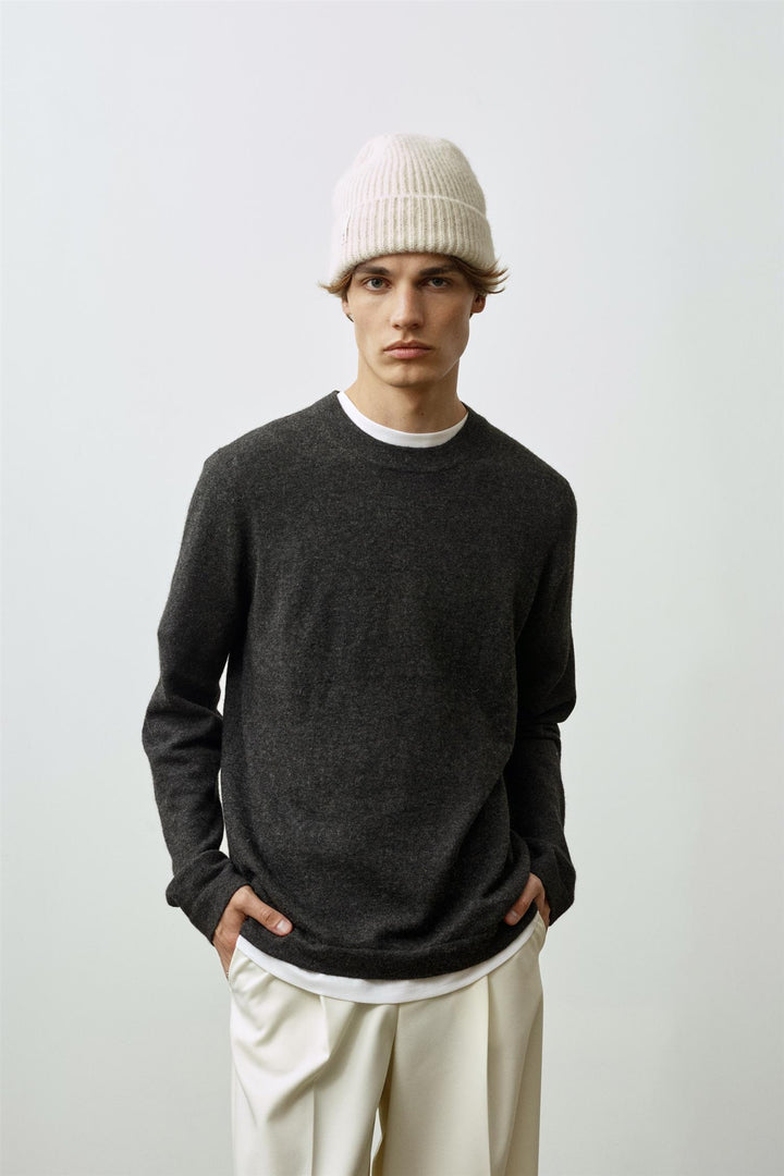 O.A.D O.A.D Ribbed Beanie White - Dale