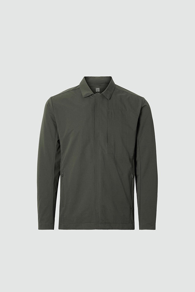 SCANDINAVIAN EDITION Merge II Dark Olive - Dale