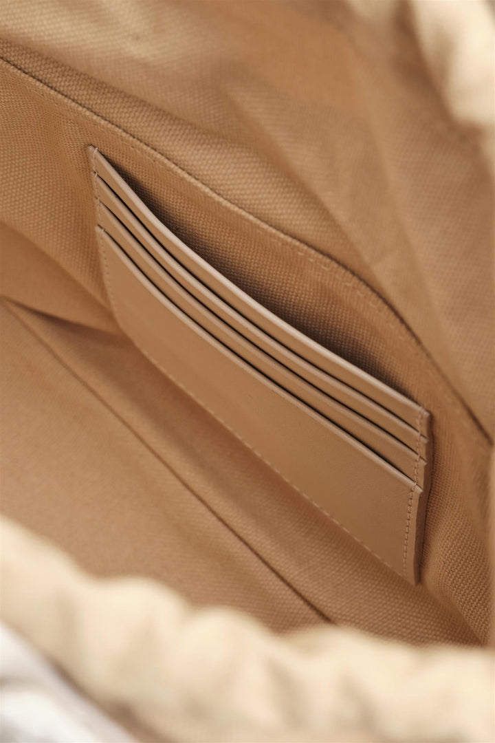 Misu Shoulder Bag Vanilla Raffia