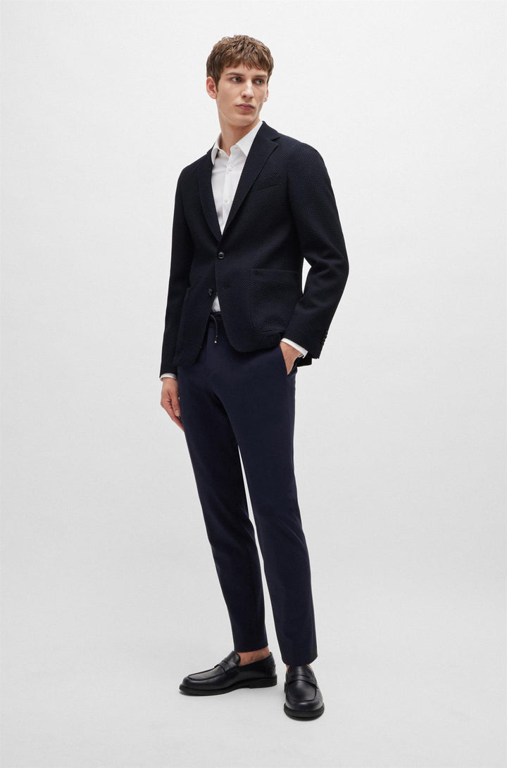 BOSS C-Hanry-233 Dark Blue - Dale