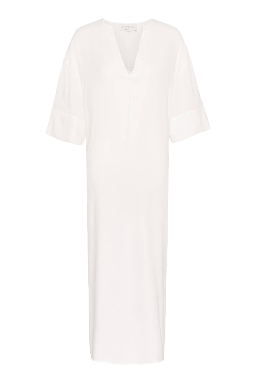 ENVELOPE 1976 Medewi Kaftan - Cream - Dale
