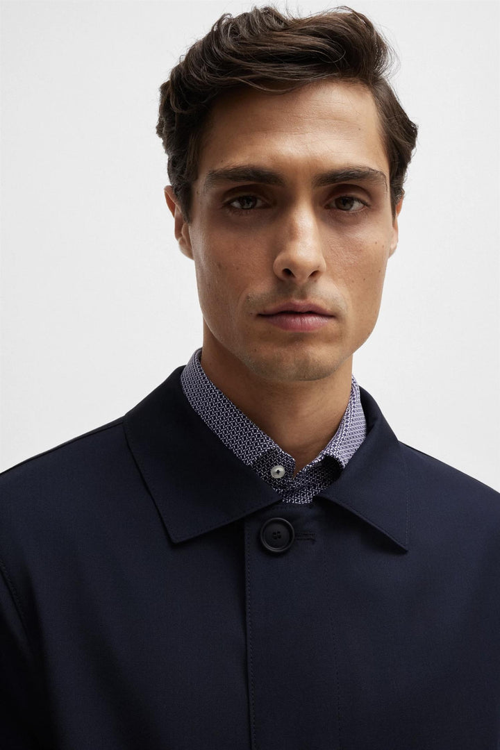 BOSS Jared Waterproof Coat - Dale