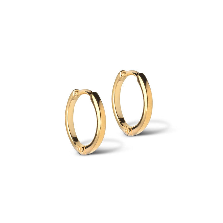 ENAMEL Hoops, Classic 10 mm - Dale