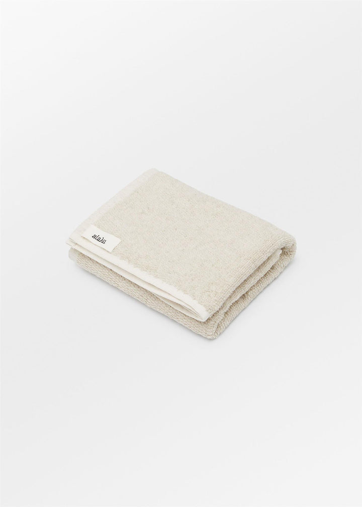 AIAYU TOWEL 50X90 - PURE NATURE - Dale