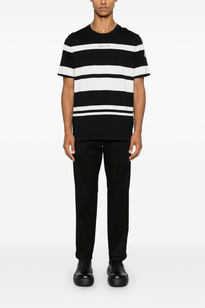 MONCLER Gabardine Jogging Trousers - Dale
