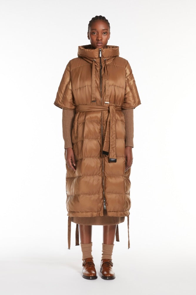 MAX MARA Seica Goose Down Cape - Dale