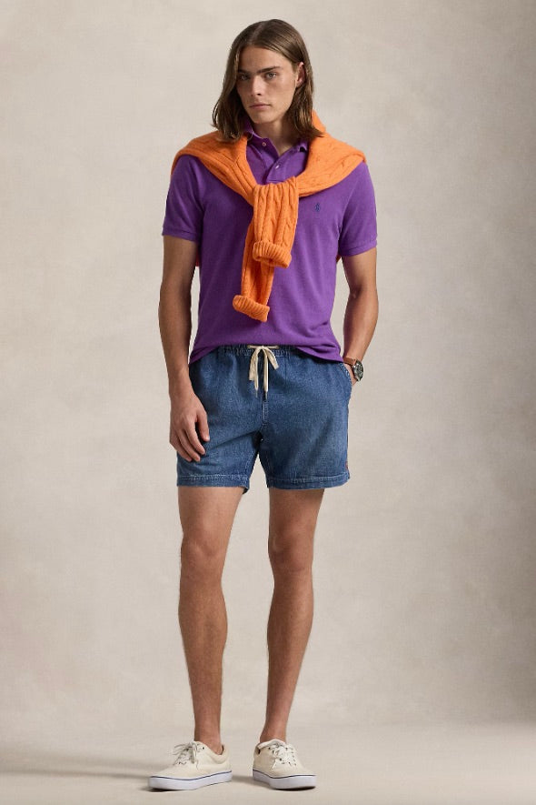 POLO RALPH LAUREN Polo Prepster Denim Short 16.5 cm - Dale