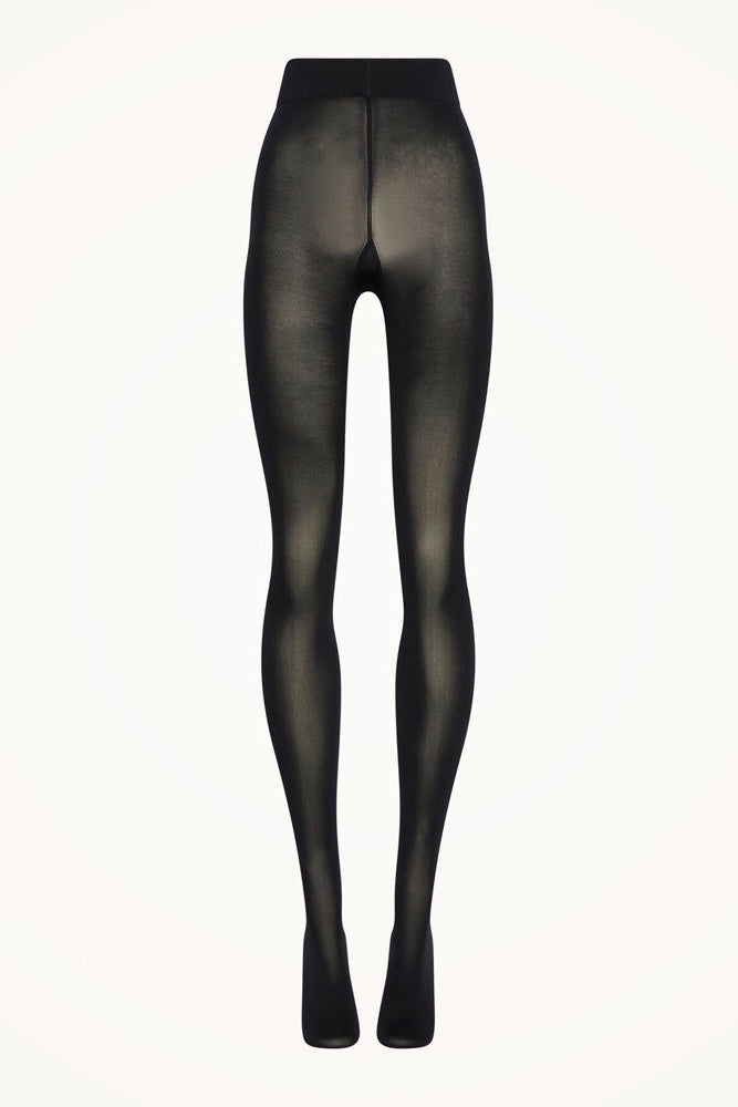 WOLFORD Velvet de Luxe 66 Tights Admiral - Dale