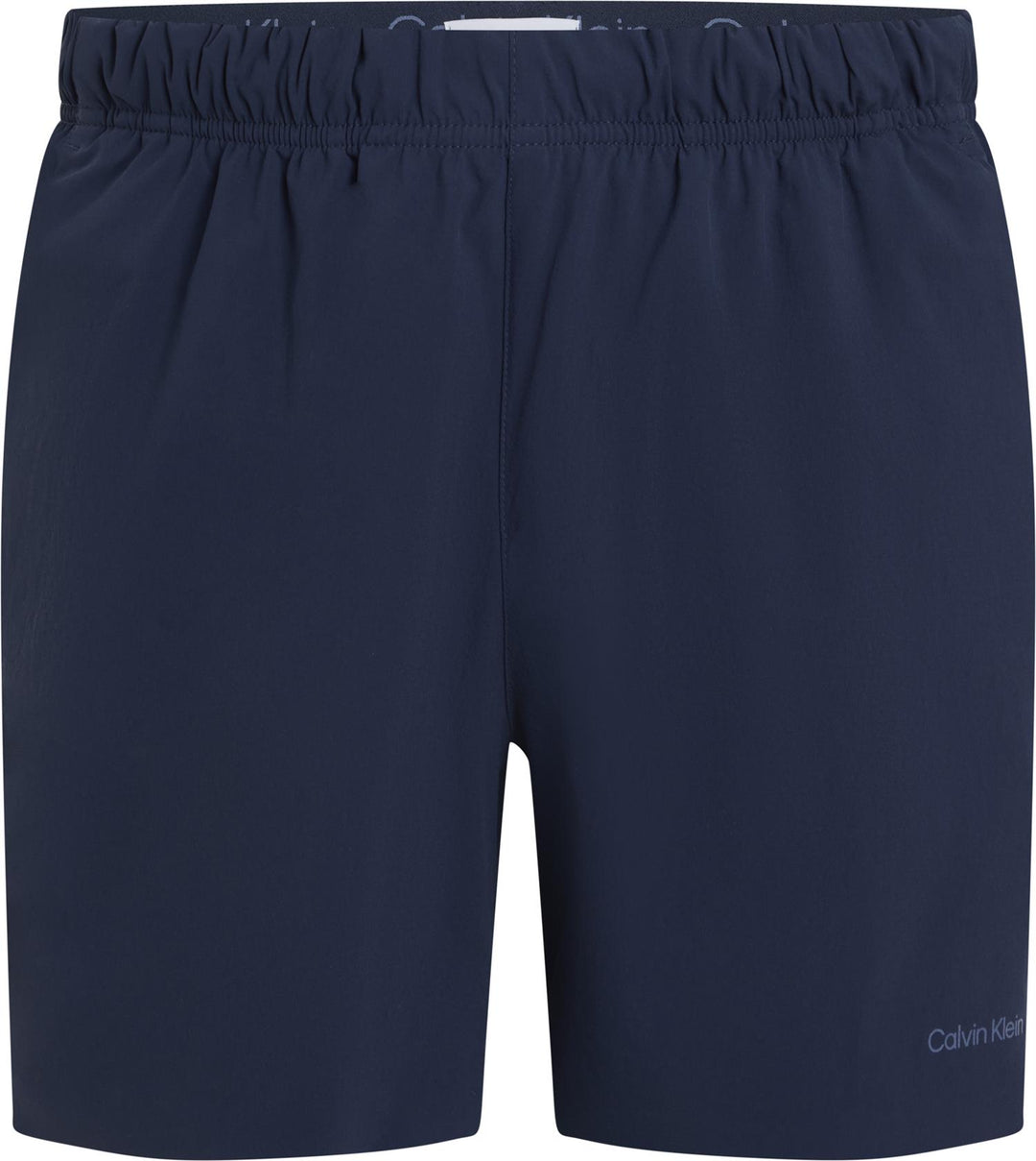 Medium Drawstring Swim Shorts Dark Sapphire