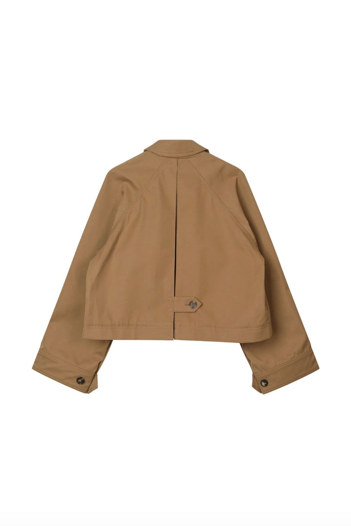 MKDT. (Mark Tan) Calypso Coat - Dale
