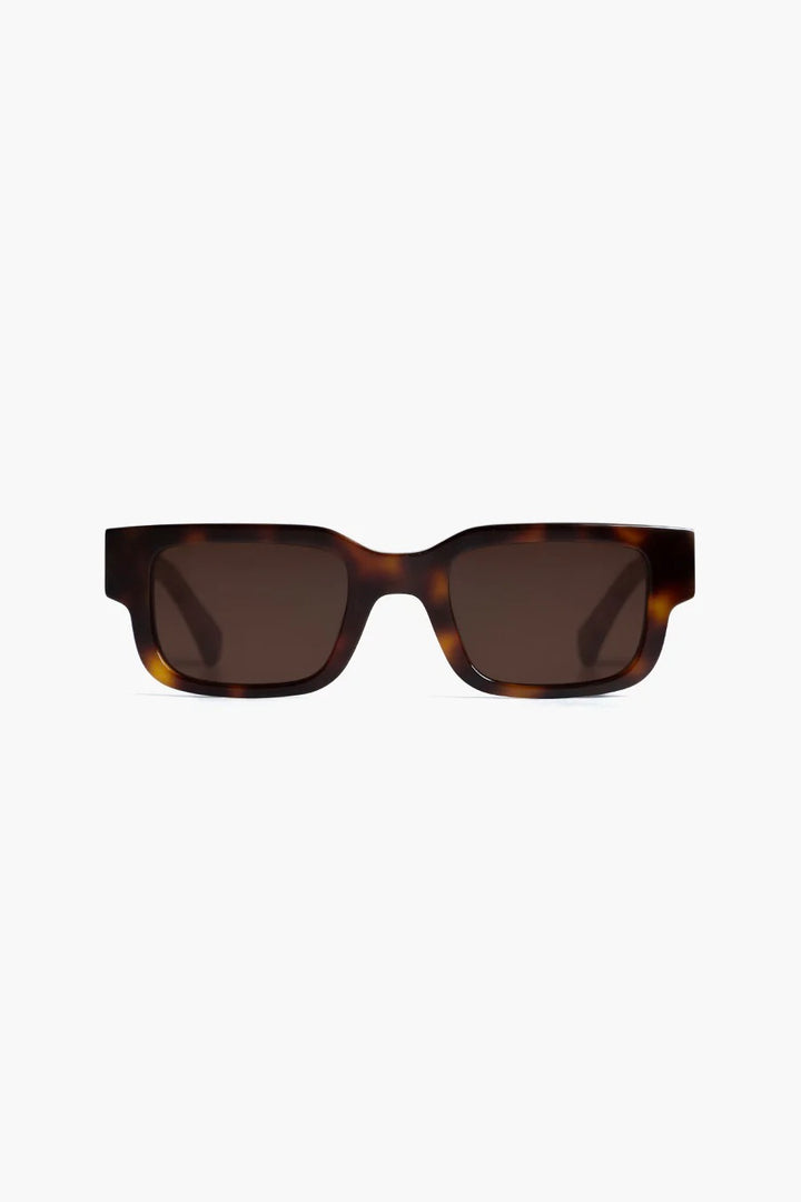 CORLIN EYEWEAR Leon Tortoise Brown - Dale