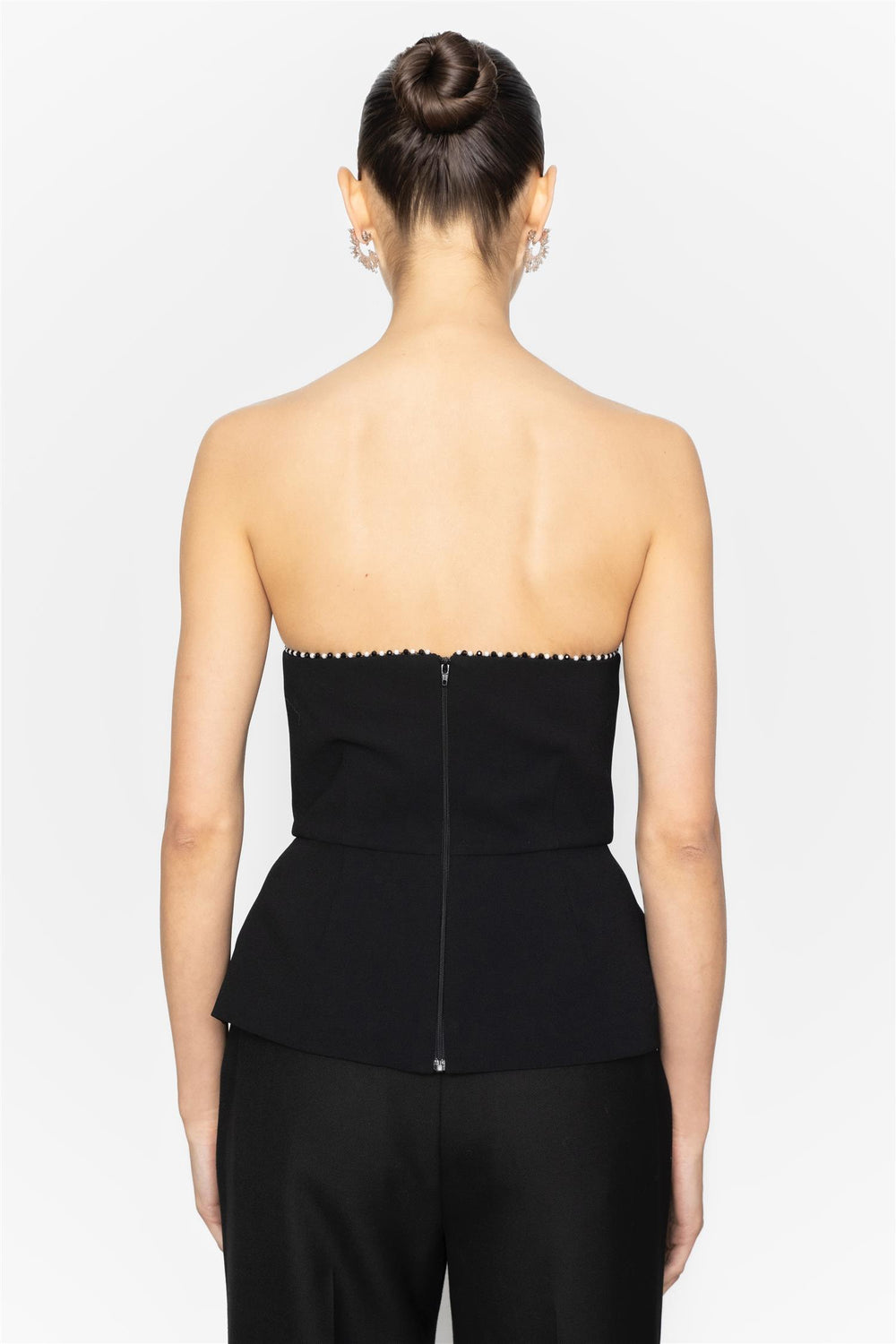 CAMILLA PIHL Daxi Strapless Top - Dale