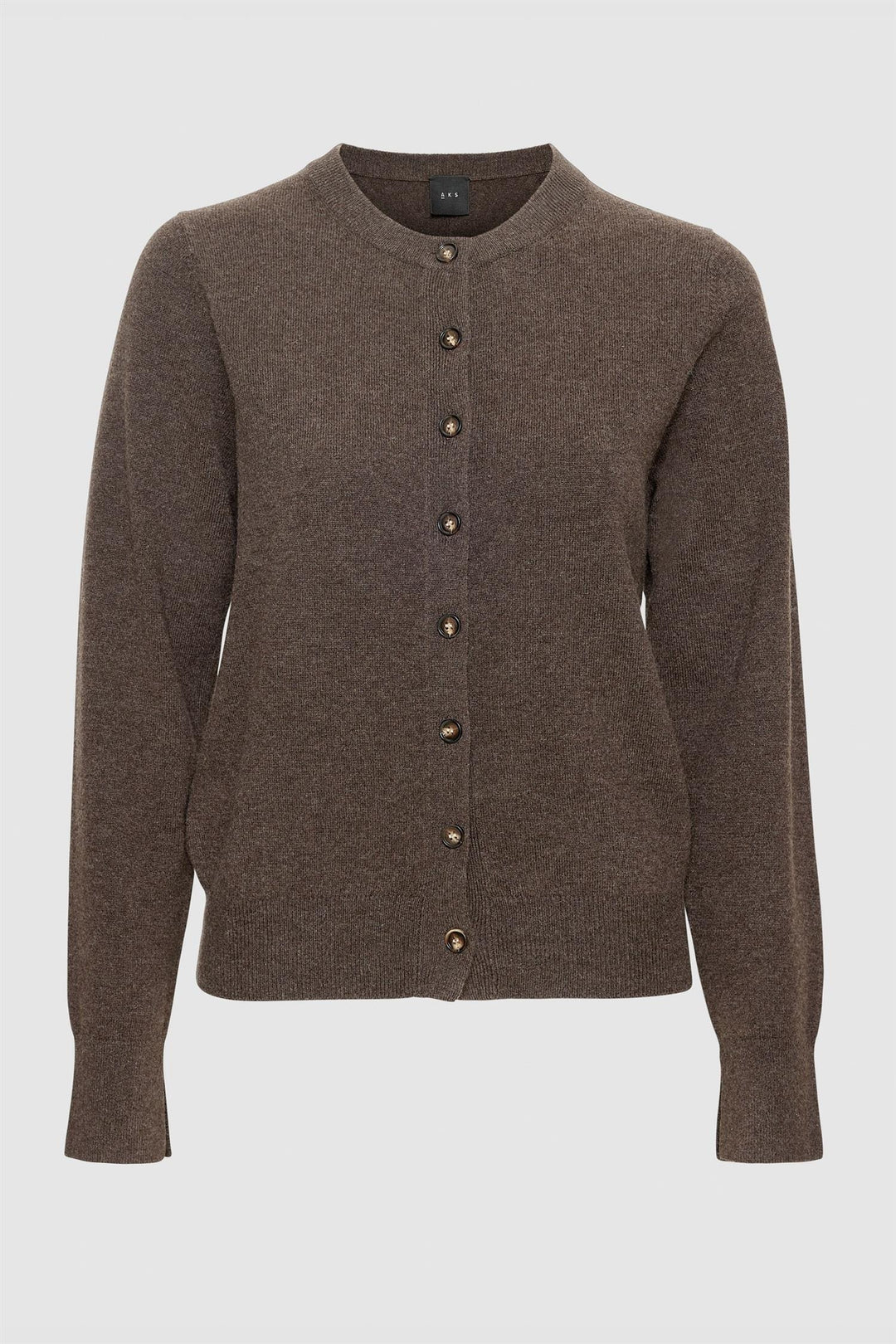 CHRISTIAN AKS Diana Wool Cashmere Cardigan - Dale