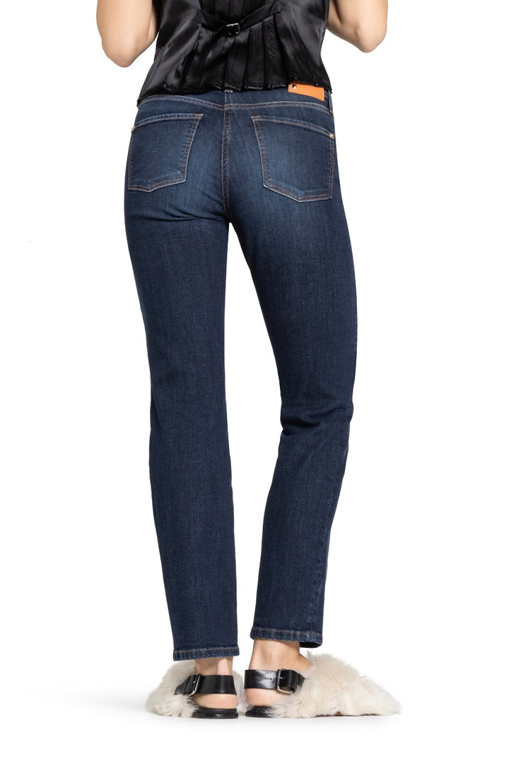 CAMBIO Piper Long Dark Used Wash - Dale