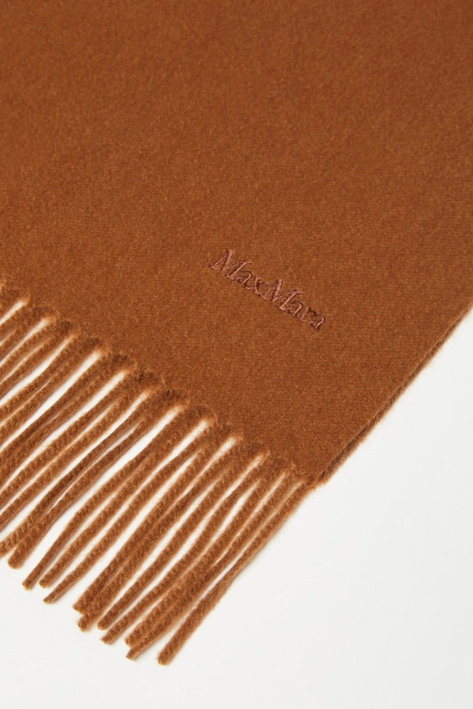 MAX MARA Baci Cashmere Scarf - Dale
