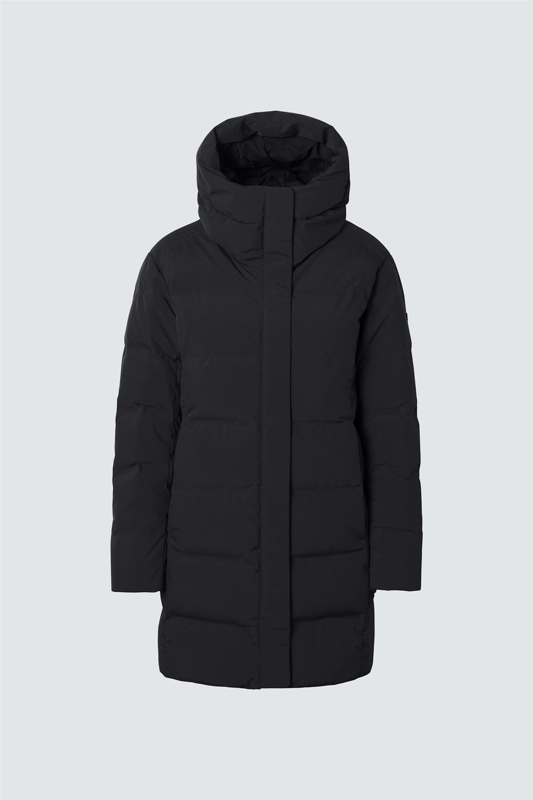 SCANDINAVIAN EDITION Noon II Down Coat Onyx - Dale