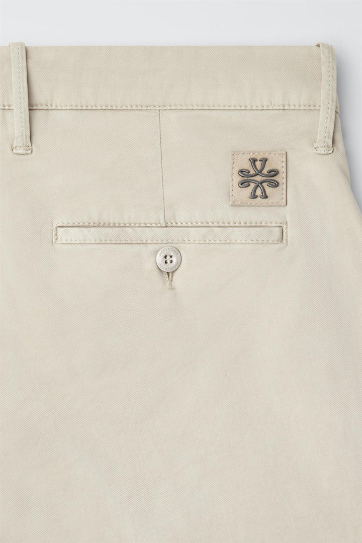 JACOB COHEN Bobby Trousers Slim Fit - Dale