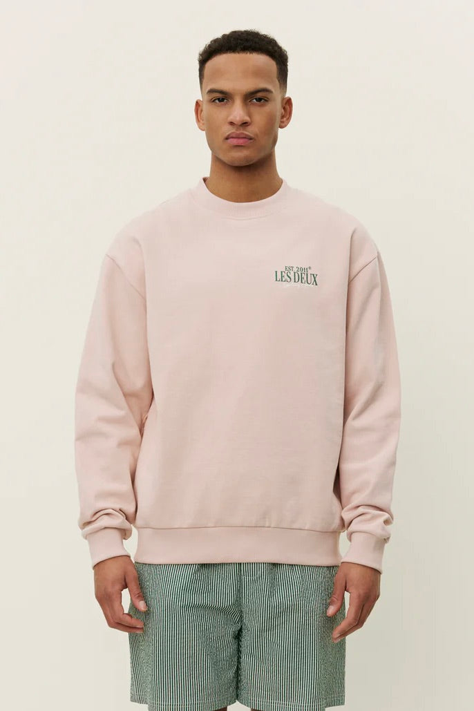 LES DEUX Allen Sweatshirt - Dale